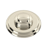 Polished Nickel