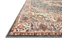 Blue / Multi / 2'-7" x 12'-0"