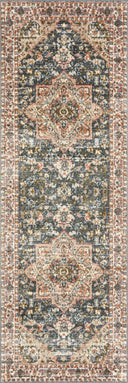 Blue / Multi