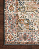 Blue / Multi / 2'-7" x 12'-0"