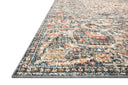 Blue / Spice / 7'-10" x 10'