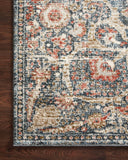 Blue / Spice / 2'-7" x 12'-0"