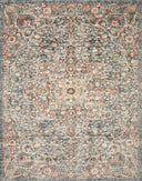 Blue / Spice / 2'-7" x 8'-0"