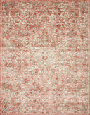 Rust / Beige