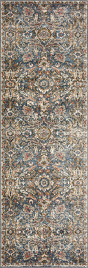 Blue / Sand / 7'-10" x 10'