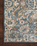 Blue / Sand / 3'-9" x 5'-9"