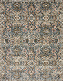 Blue / Sand / 2'-7" x 4'