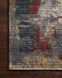 Dk. Grey / Spice / 2'-7" x 12'-0"
