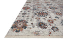 Ivory / Multi / 9'-6" x 13'-1"
