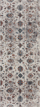 Ivory / Multi / 11'-6" x 15'-7"