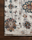 Ivory / Multi / 2'-7" x 12'-0"