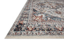 Ivory / Denim / 2'-7" x 12'-0"