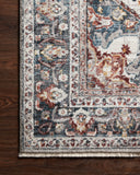 Ivory / Denim / 11'-6" x 15'-7"
