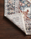 Ivory / Denim / 11'-6" x 15'-7"