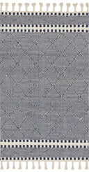 Navy / 2'-3" x 3'-9"