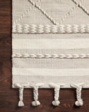 Silver / 9'-3" x 13'