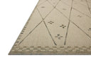 Ivory / Pebble / 7'-6" x 7'-6" Round