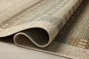 Ivory / Earth / 3'-9" x 5'-9"