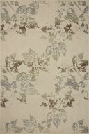 Ivory / Bark / 2'-3" x 3'-9"