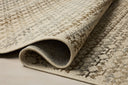 Ivory / Multi / 3'-9" x 5'-9"