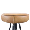 Cognac Leather