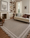 Fog / Ivory / 2'-6" x 9'-9"