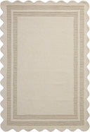 Ivory / Grey / 2'-3" x 3'-9"