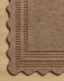 Mocha / Clay / 3'-6" x 5'-6"