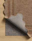 Mocha / Clay / 3'-6" x 5'-6"
