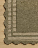 Olive / Pebble / 9'-3" x 13'