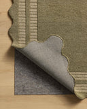 Olive / Pebble / 9'-3" x 13'