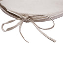 LH Home Seat Cushion for Cross Back Chair
