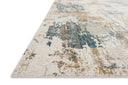 Ivory / Gold / 6'-7" x 9'-2"