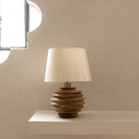 LH Home Skye Natural Lamp