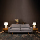 LH Home Skye Swirl Lamp