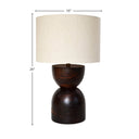 LH Home Skye Contour Lamp