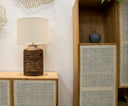 LH Home Skye Heritage Lamp