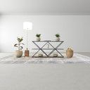 LH Home Skye Contemporary Standing Lamp