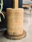 LH Home Skye Contemporary Standing Lamp