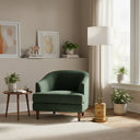 LH Home Skye Contemporary Standing Lamp