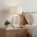 LH Home Dove Table Lamp
