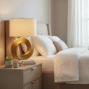 LH Home Iris Table Lamp