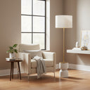 LH Home Orchid Floor Lamp