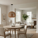 LH Home Dome Chandelier Medium