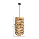 LH Home Hyacinth Long Chandelier