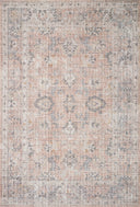 Blush / Grey / 5'-0" x 7'-6"