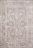 Grey / Apricot