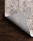 Grey / Apricot