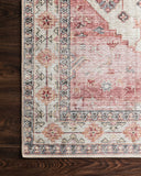 Ivory / Berry / 2'-6" x 12'-0"