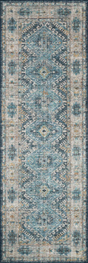 Denim / Natural / 2'-6" x 12'-0"